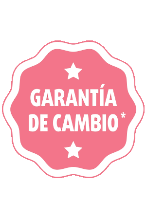 Garantía de cambio de tamaño