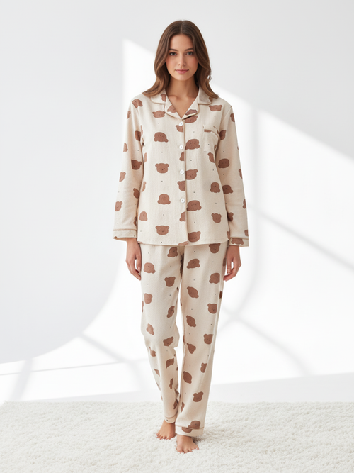 Pijama Teddy Dream™