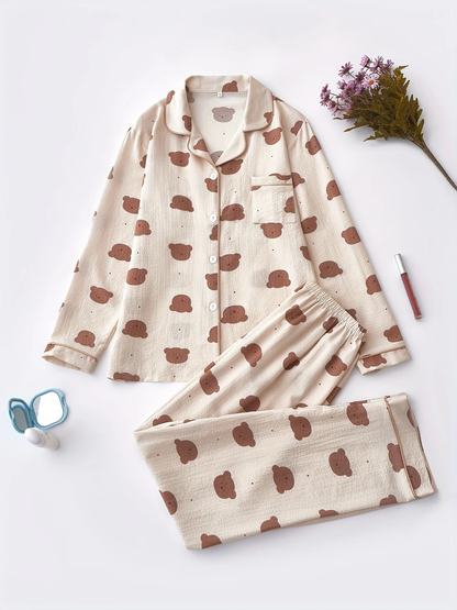 Pijama Teddy Dream™