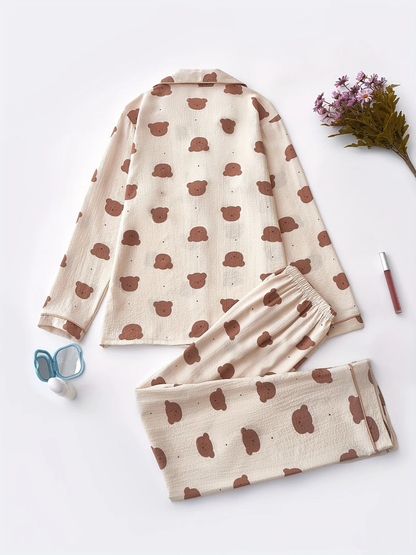 Pijama Teddy Dream™