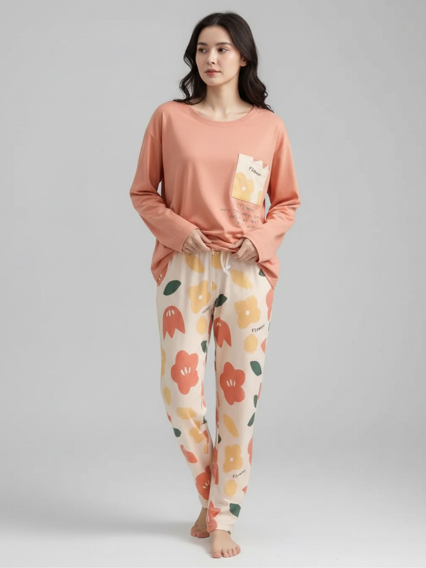 Pijama « Soft Dream » de Algodón