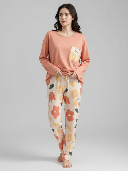 Pijama « Soft Dream » de Algodón